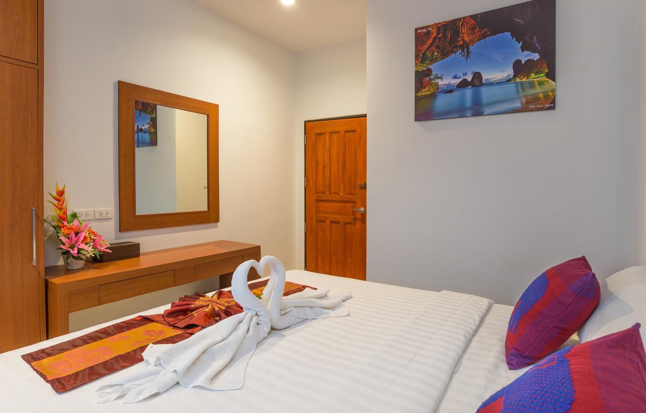 Baan Kure Ngern Aonang Villas Krabi Exterior photo