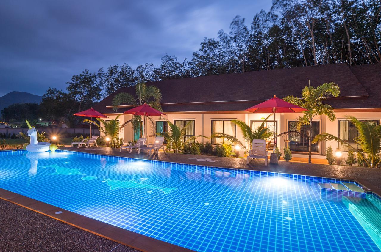 Baan Kure Ngern Aonang Villas Krabi Exterior photo