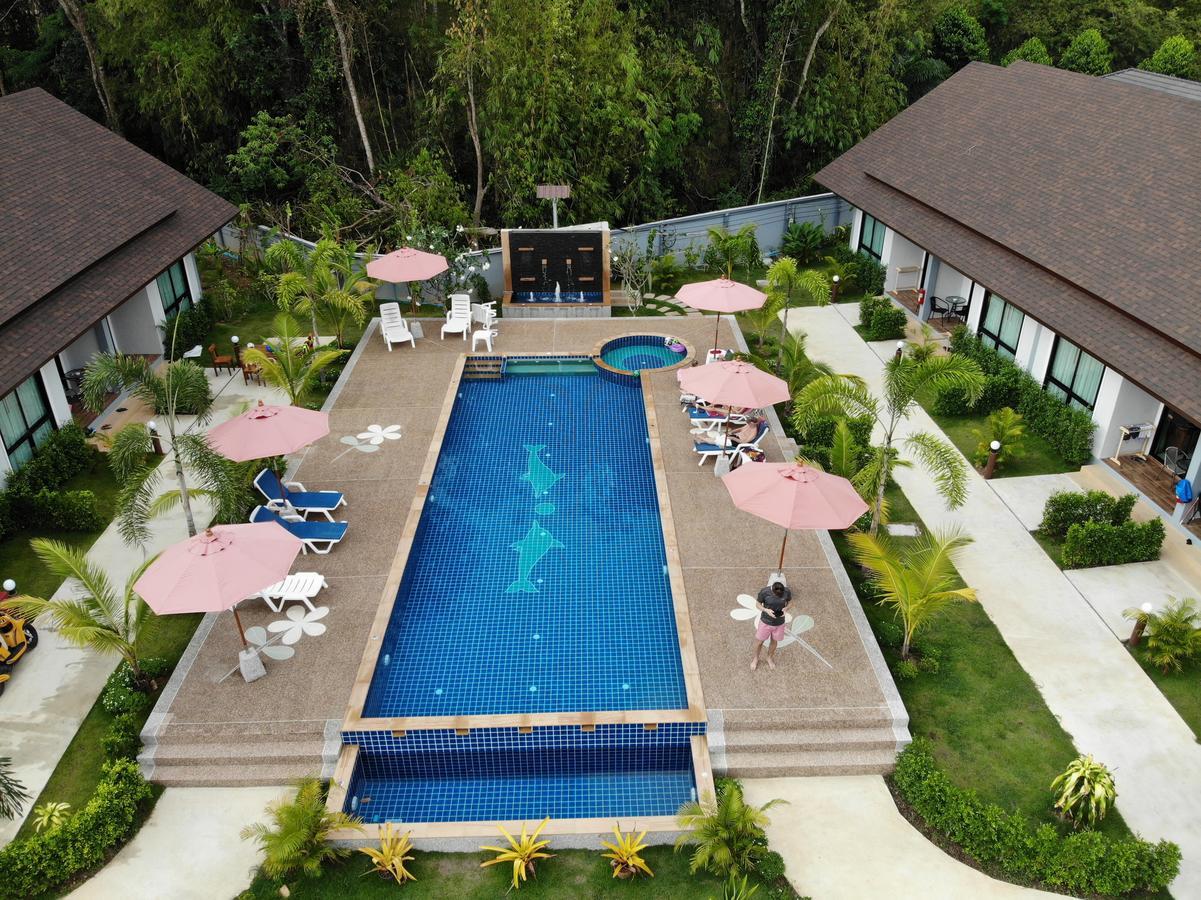 Baan Kure Ngern Aonang Villas Krabi Exterior photo