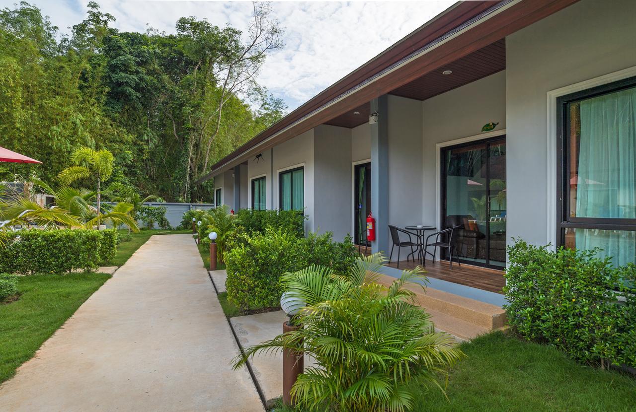 Baan Kure Ngern Aonang Villas Krabi Exterior photo
