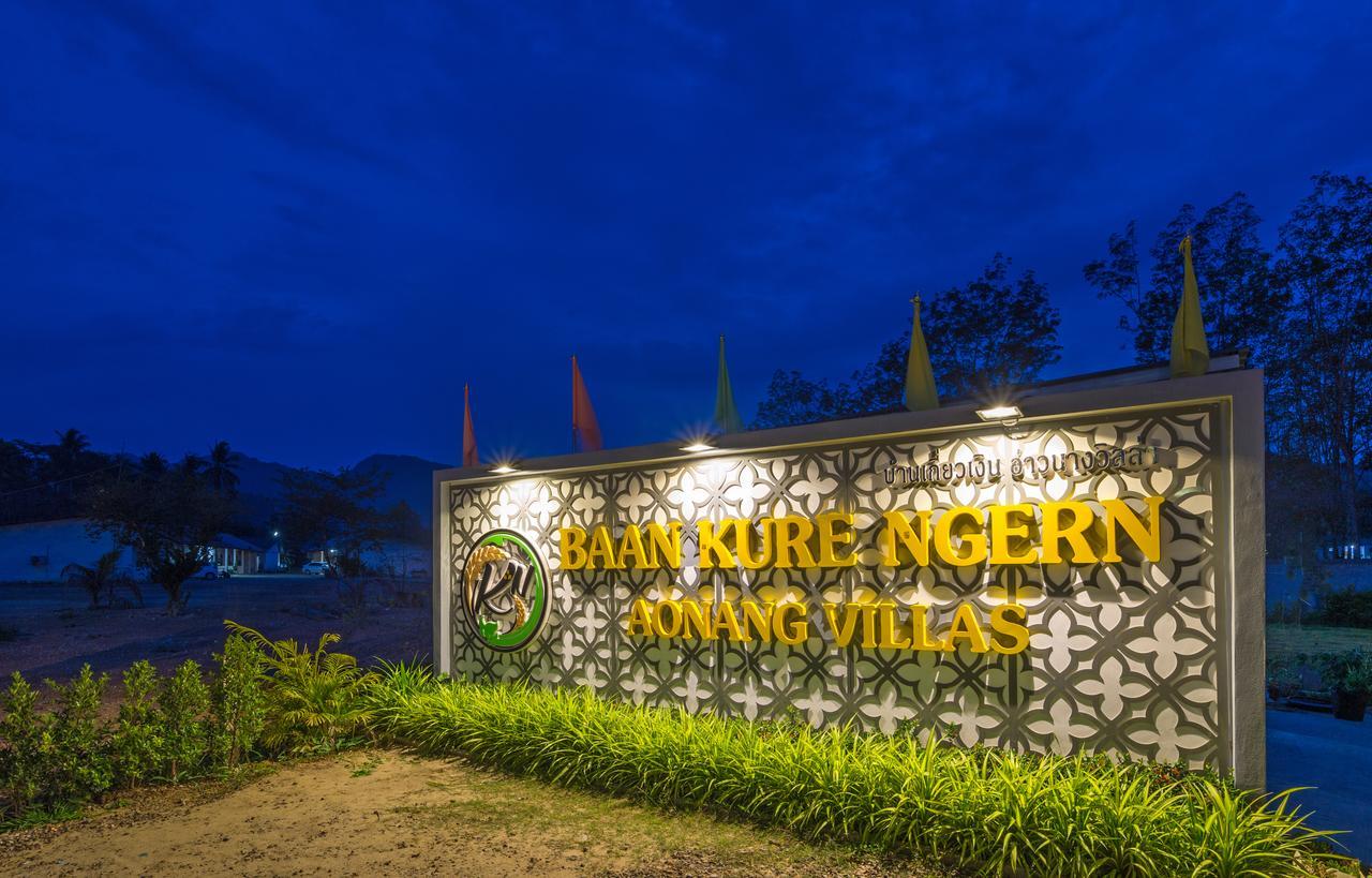 Baan Kure Ngern Aonang Villas Krabi Exterior photo