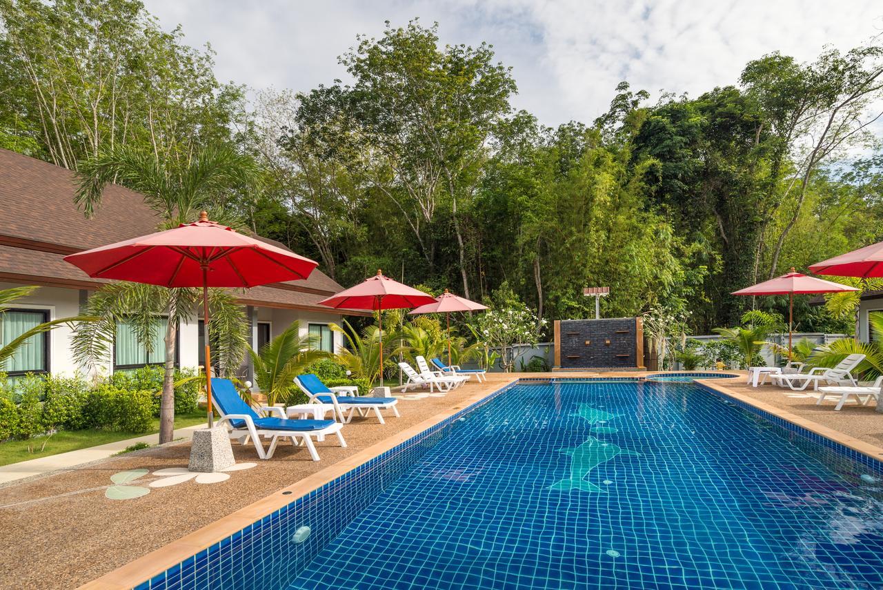 Baan Kure Ngern Aonang Villas Krabi Exterior photo