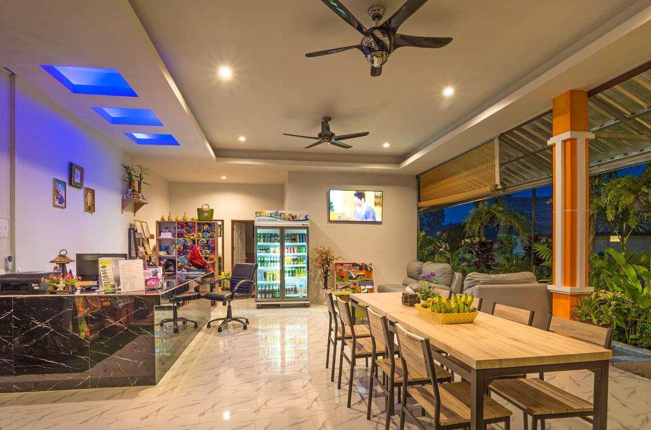 Baan Kure Ngern Aonang Villas Krabi Exterior photo