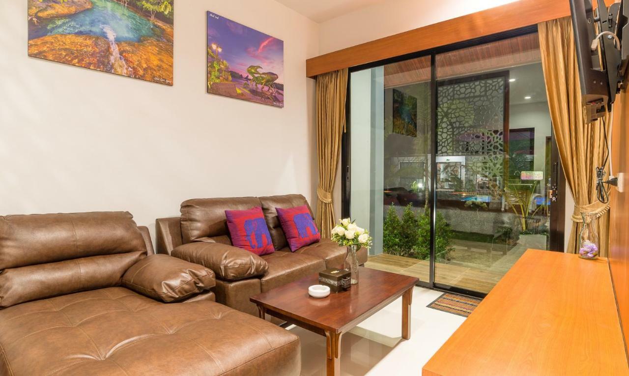 Baan Kure Ngern Aonang Villas Krabi Exterior photo